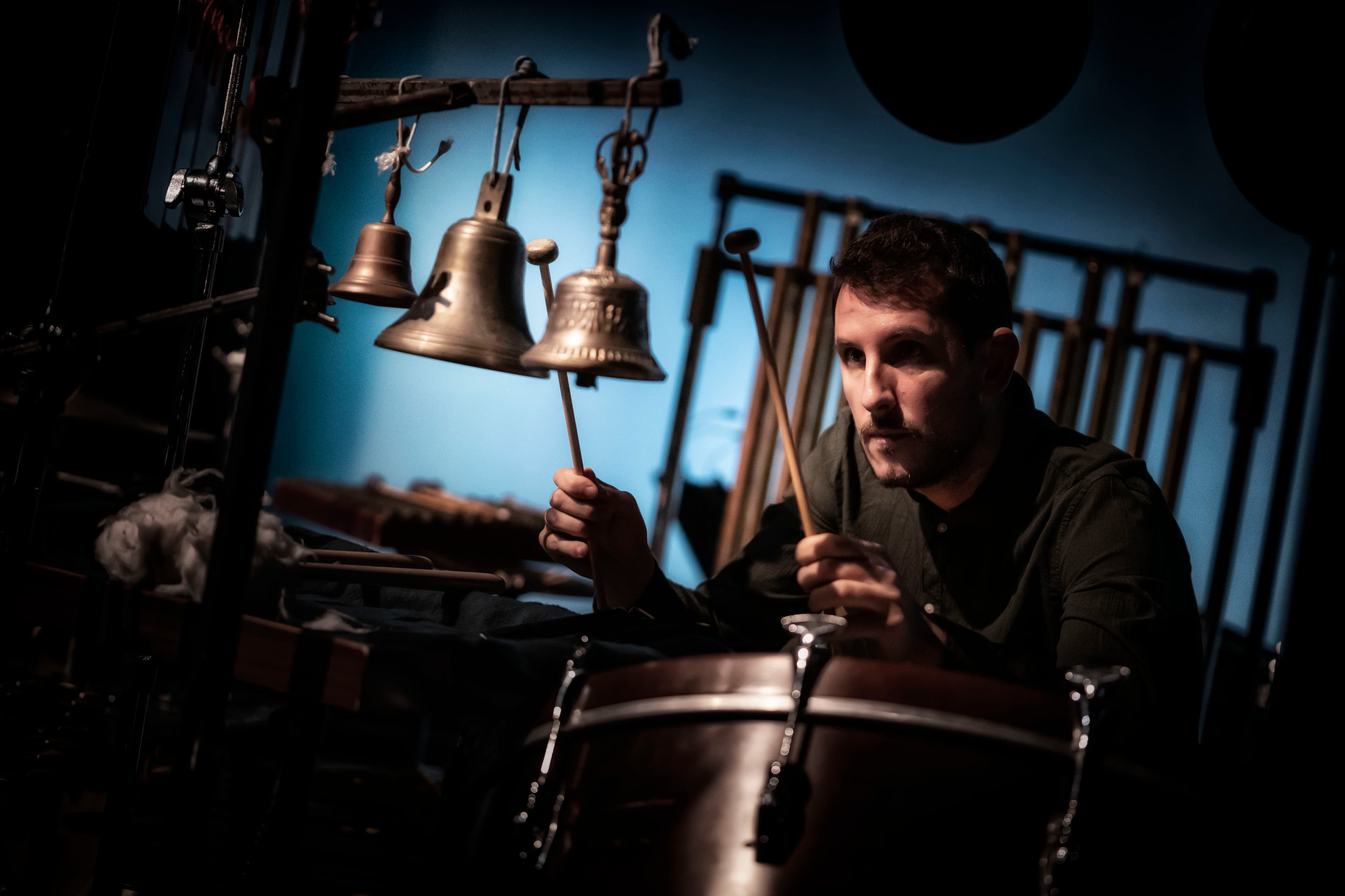 Synergein Project - hover